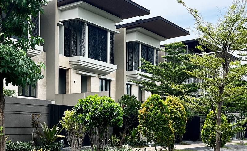 Grand Peninsula Park, hunian premium city resort living oleh PT Griyo Mapan Santoso